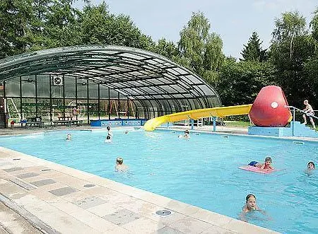 Het Boshuisje